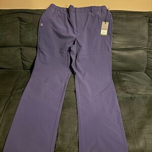 Figs PRO Classic Navy Scrub Pants- Brand New Medium